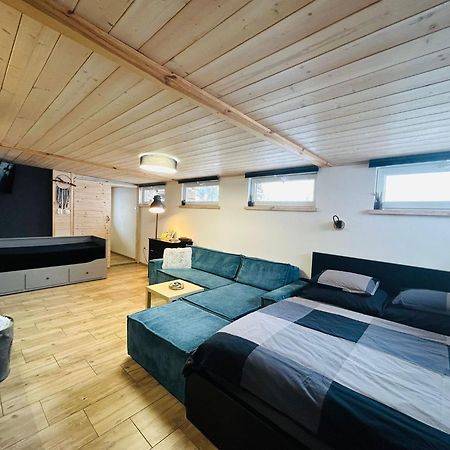 Apartman Kunst Корженов Экстерьер фото