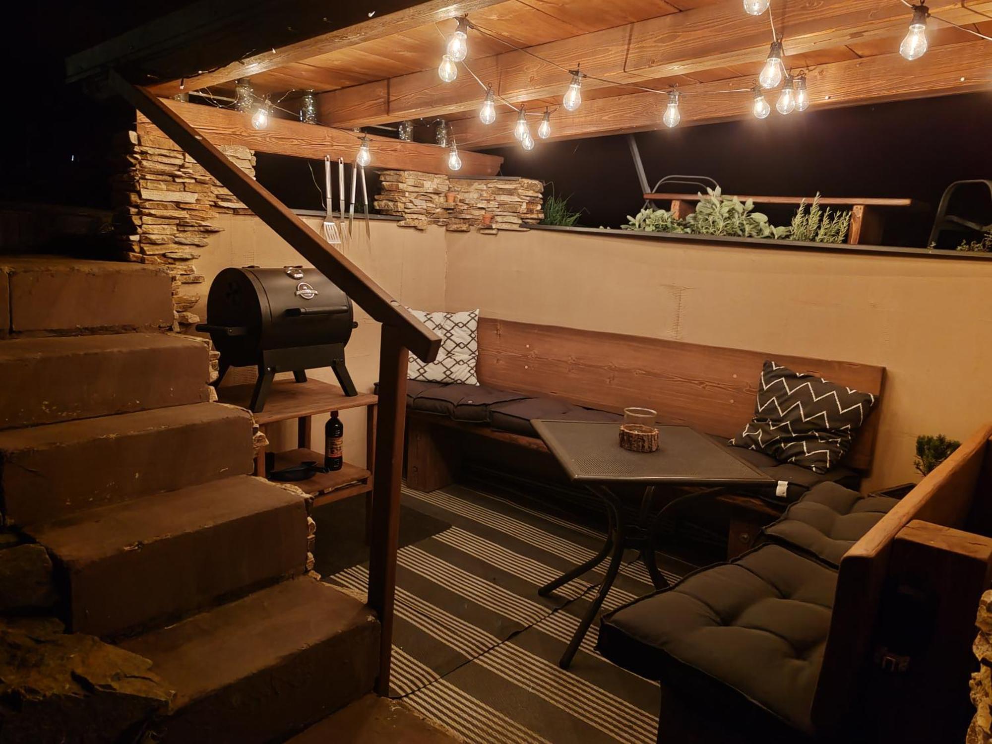 Apartman Kunst Корженов Экстерьер фото