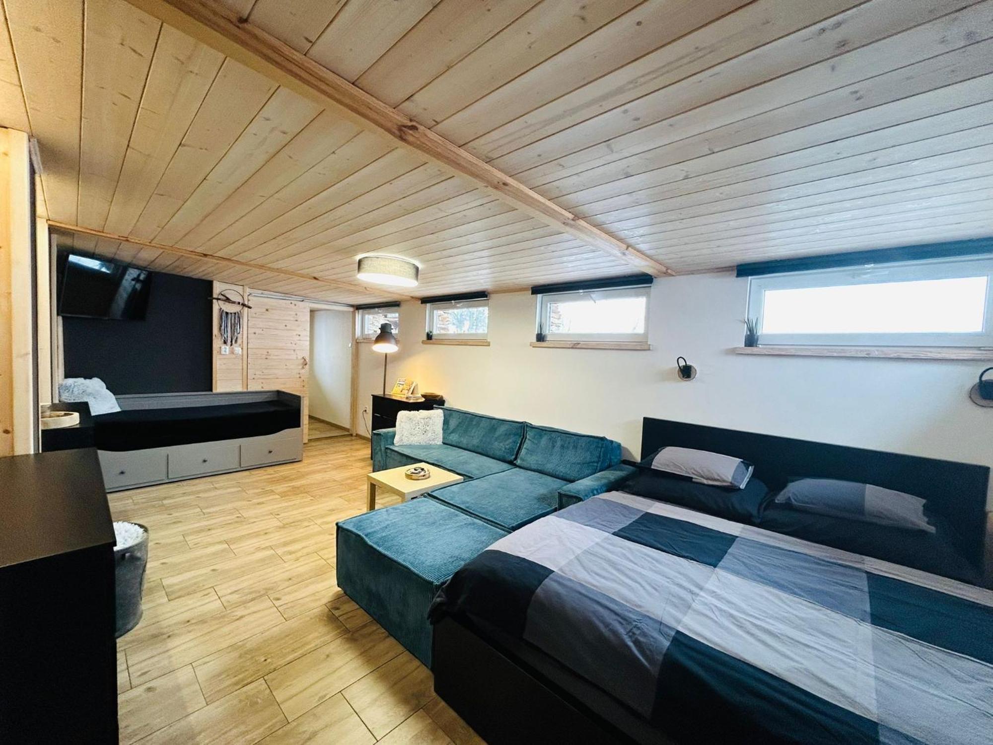Apartman Kunst Корженов Экстерьер фото